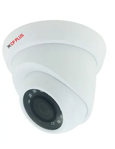 5 MP HD DOME CAMERA (CP-VAC-D50PL2), For Indoor